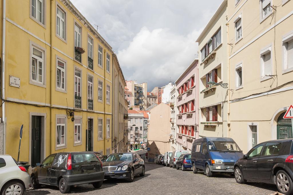 Your Lisbon Home Santa Apolonia エクステリア 写真