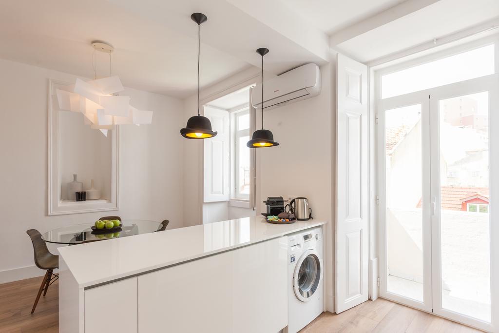 Your Lisbon Home Santa Apolonia エクステリア 写真